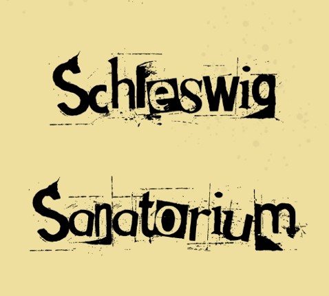 Down and Out in a Schleswig Sanatorium Game Cover