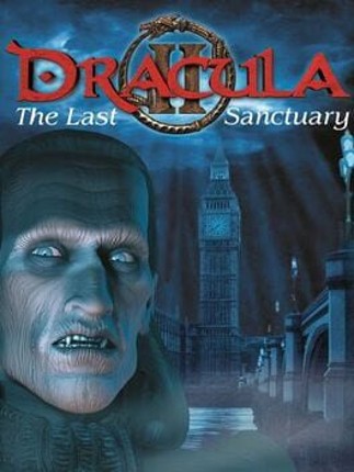 Dracula 2: The Last Sanctuary Game Cover