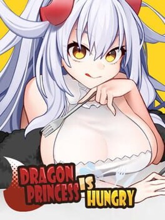 Dragon Princess is Hungry Game Cover