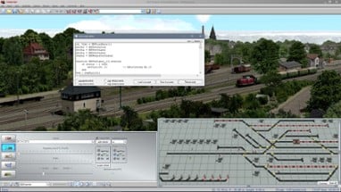 EEP  16 Expert Eisenbahn Aufbau- und Steuerungssimulation Image