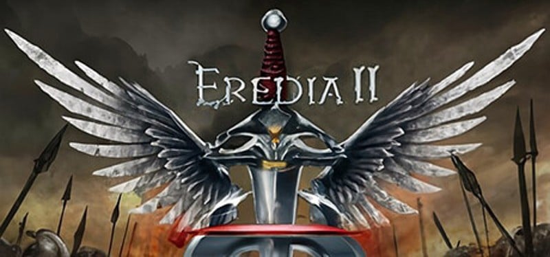 Eredia 2: The Great War Game Cover