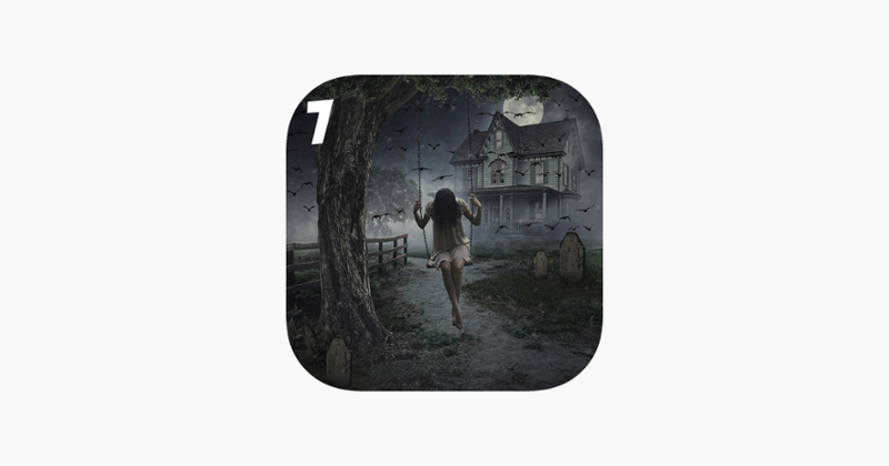 Escape - Destroy Ghost Castle 7 Game Cover