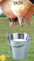 Farm Milk The Cow Image