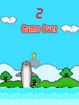 Flappy Cat- Mega Jump to Escape Image