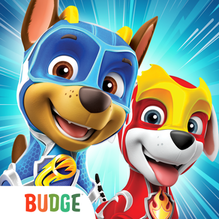 PAW Patrol Rescue World Game Cover