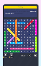 Word Search Puzzle - Word Game Image