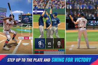 MLB Clutch Hit Baseball 2024 Image