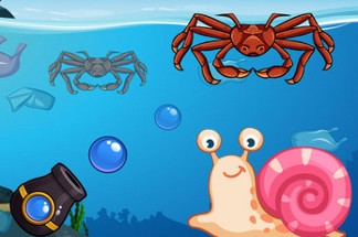 Crab Shooter Image