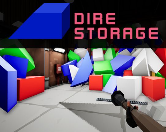 Dire Storage Game Cover