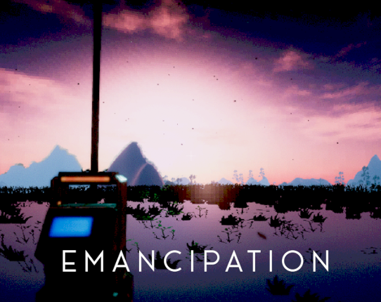 Emancipation Game Cover