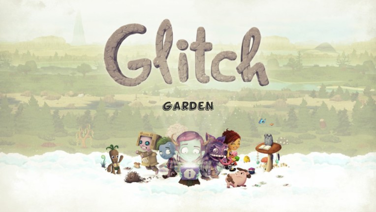 Glitch Garden Game Cover