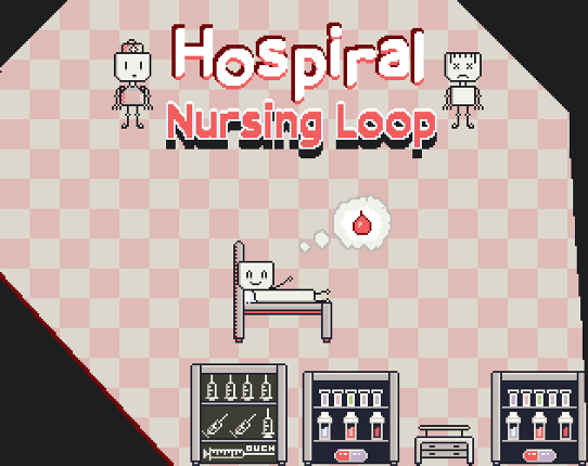 Hospiral: Nursing Loop Game Cover