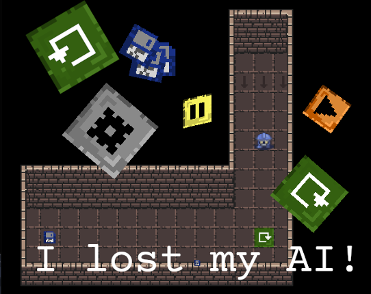 I lost my AI! Game Cover