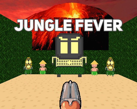 Jungle Fever Game Cover