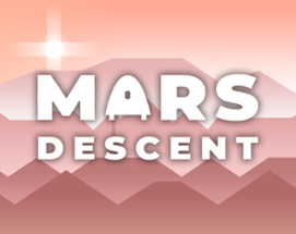 Mars Descent Image