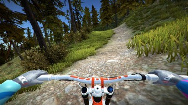 MTB Downhill Simulator Image