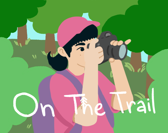 On The Trail Game Cover