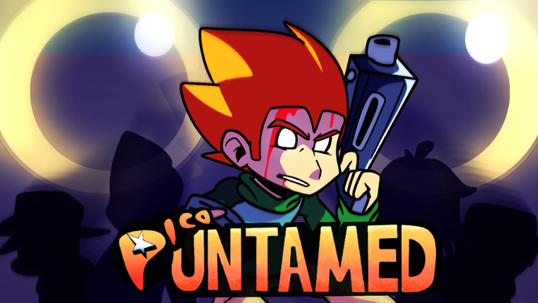 Pico Untamed Game Cover