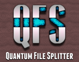 Quantum File Splitter Image