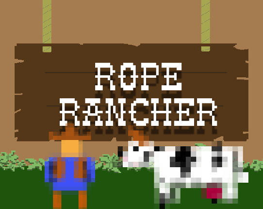 Rope Rancher Game Cover