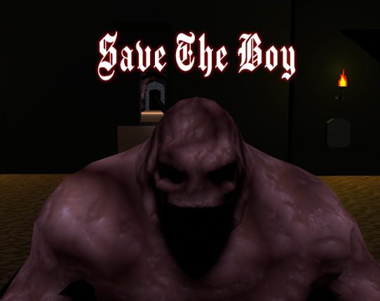 Save The Boy Game Cover