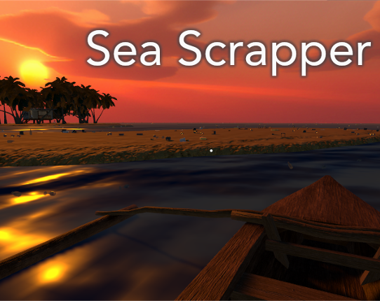 Sea Scrapper Game Cover
