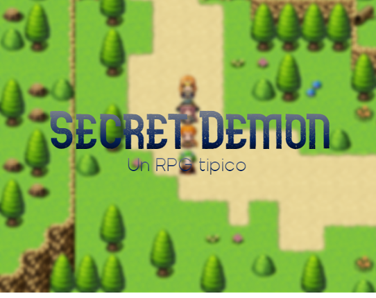 Secret Demon Game Cover