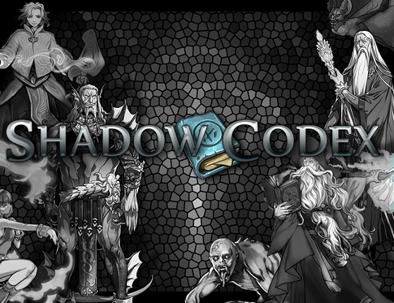 Shadow Codex Game Cover