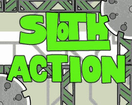 Sloth Action Image