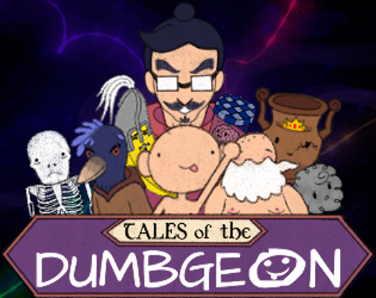 Tales of the Dumbgeon Game Cover