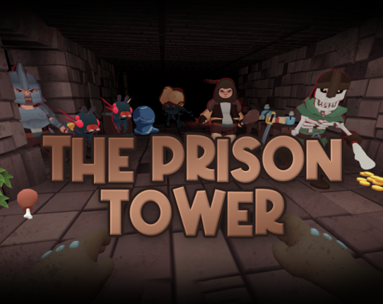 The Tower Prison (working title) Game Cover