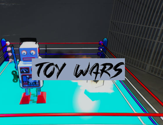 Toy Wars Game Cover