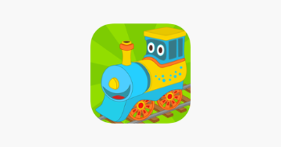 Game Train for kids Image