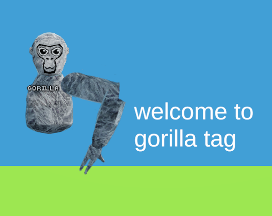 Gorilla Tag 2D Game Cover