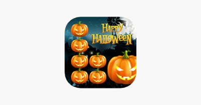 Happy Halloween Magic Pumpkin Image