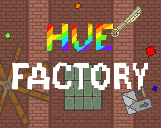 Hue Factory Game Cover