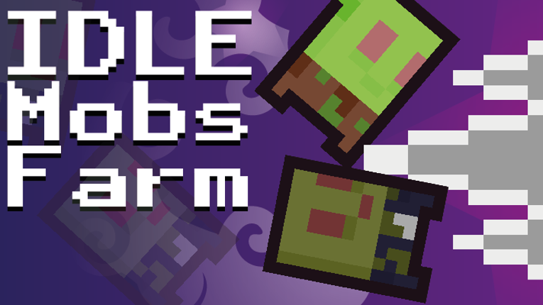 Idle Mobs Farm Game Cover