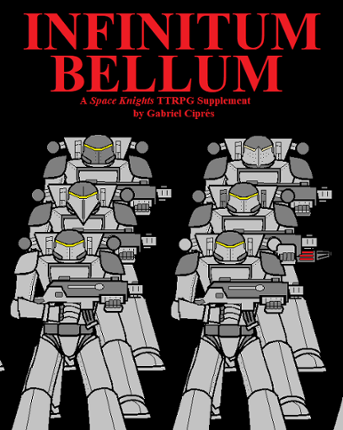 Infinitum Bellum Game Cover