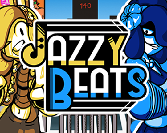Jazzy Beats Game Cover