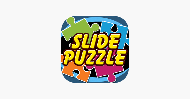 Kids Slide Puzzle - Trò Chơi Ghép Hình Cute Cho Bé Game Cover