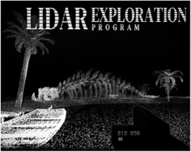 LiDAR Exploration Program Image