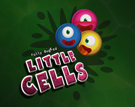 Little Cells Game Cover