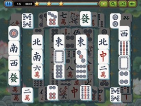 Mahjong Master Solitaire Image