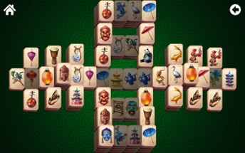 Mahjong Solitaire Epic Image