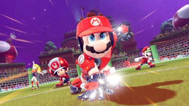 Mario Strikers: Battle League Image