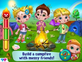 Messy Summer Camp - Outdoor Adventures for Kids Image