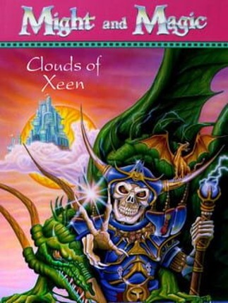 Might and Magic IV: Clouds of Xeen Game Cover