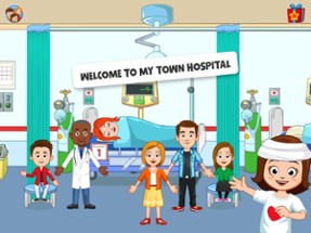 My Town : Hospital Image