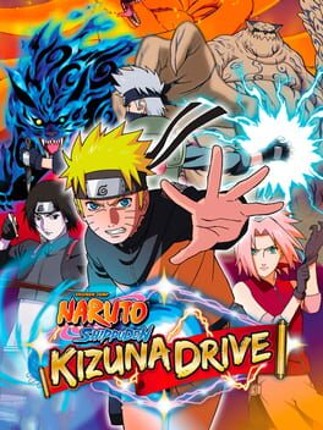 Naruto Shippuden: Kizuna Drive Game Cover