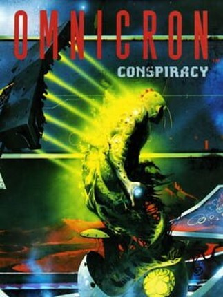 Omnicron Conspiracy Game Cover